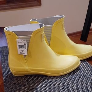 Rain Boots